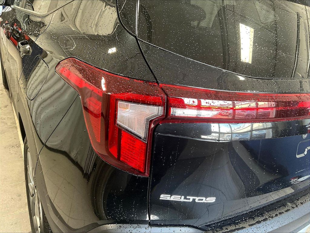 2024 Kia Seltos — photo 33