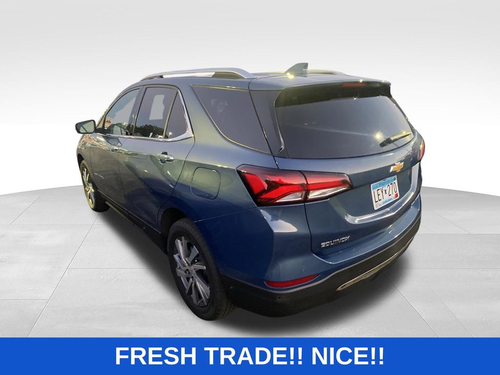 Used 2024 Chevrolet Equinox SUV