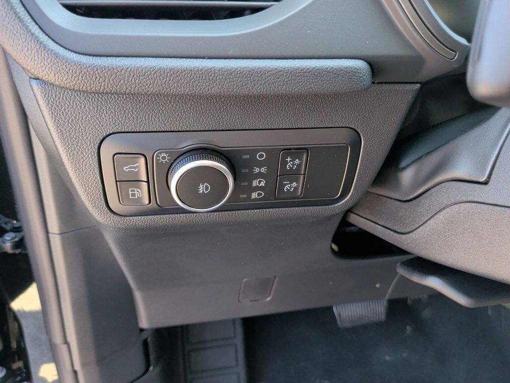 2026 Ford Escape Plug-In Hybrid Base Black at EAG Ford Navasota