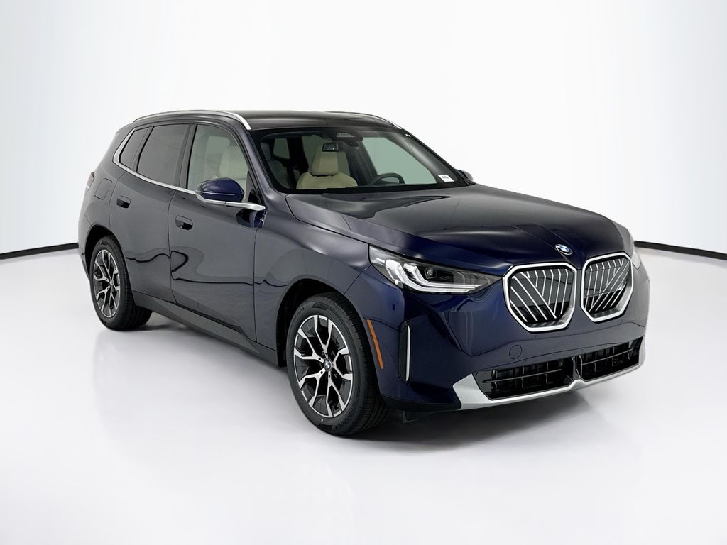 Used 2026 Blue BMW 30 xDrive image 3