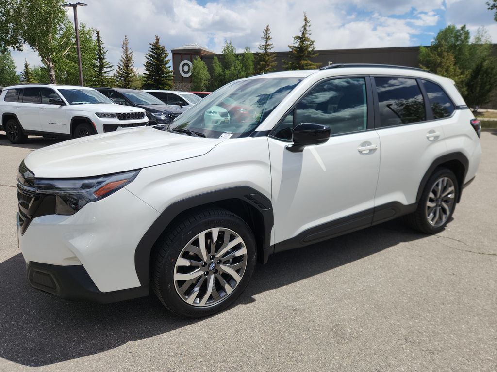 2026 Subaru Forester Touring