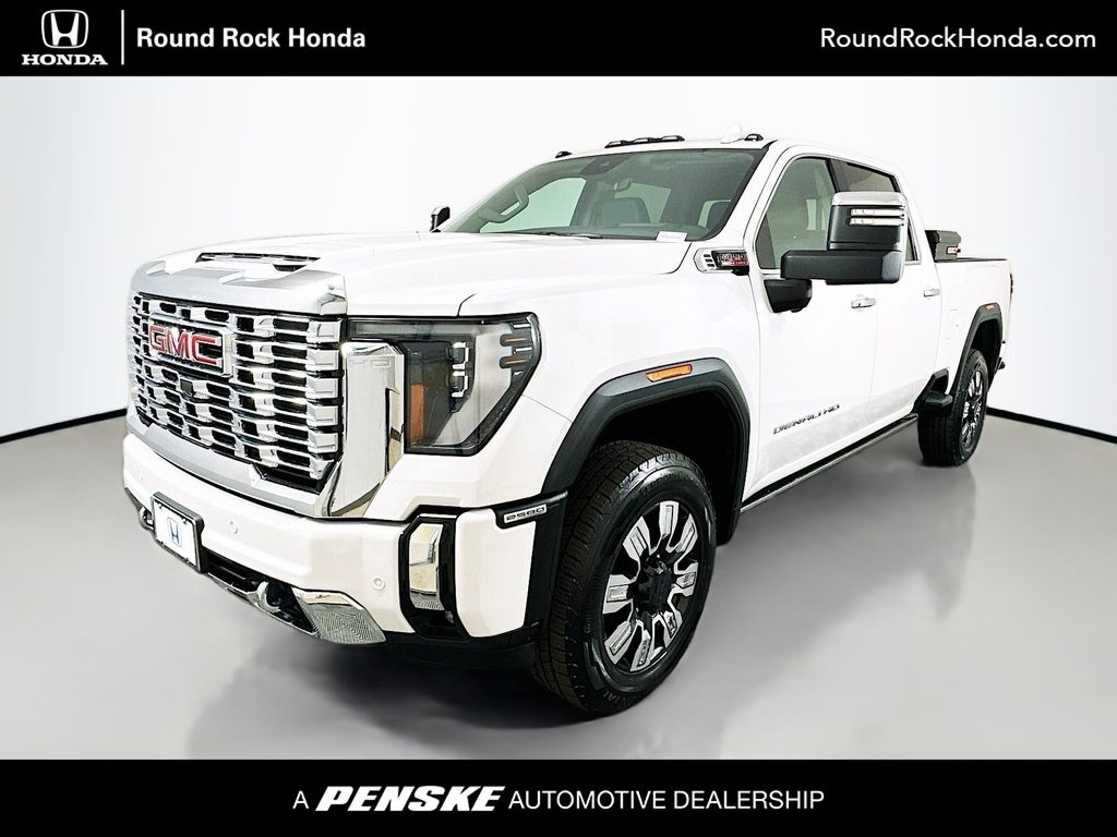 2024 GMC Sierra 2500 Denali -
                  Round Rock, TX