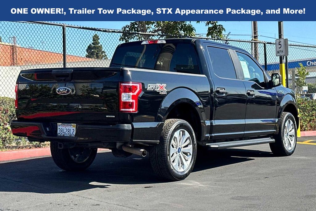 2018 Ford F-150 XL 5