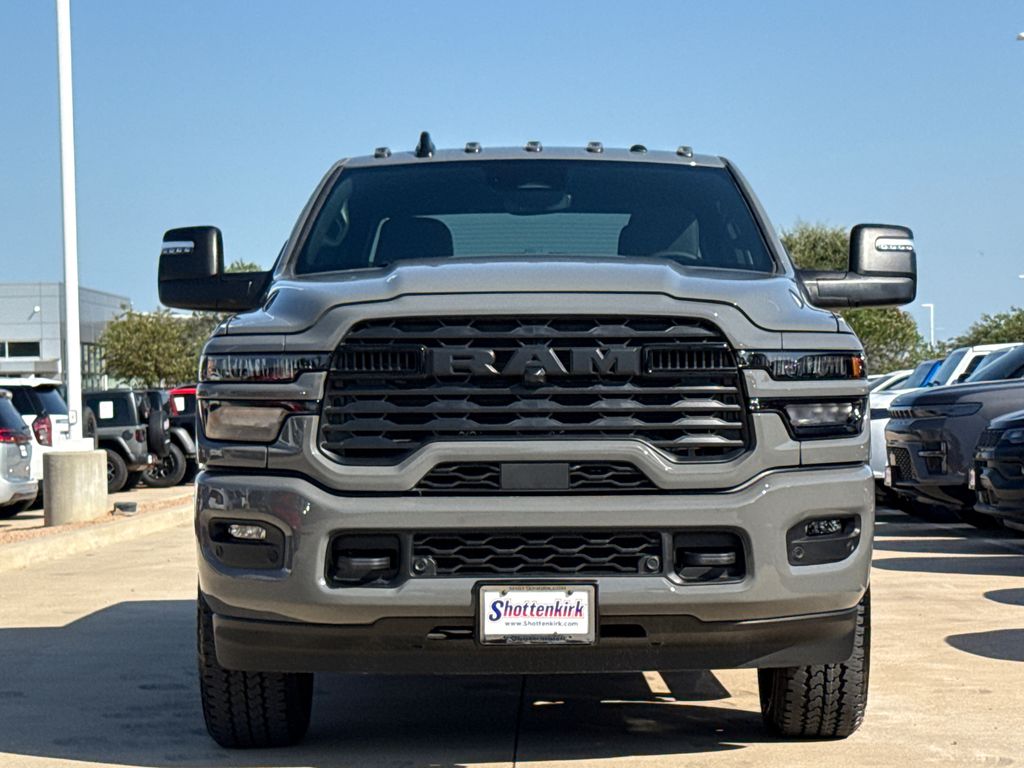New 2026 Ram 2500 Truck