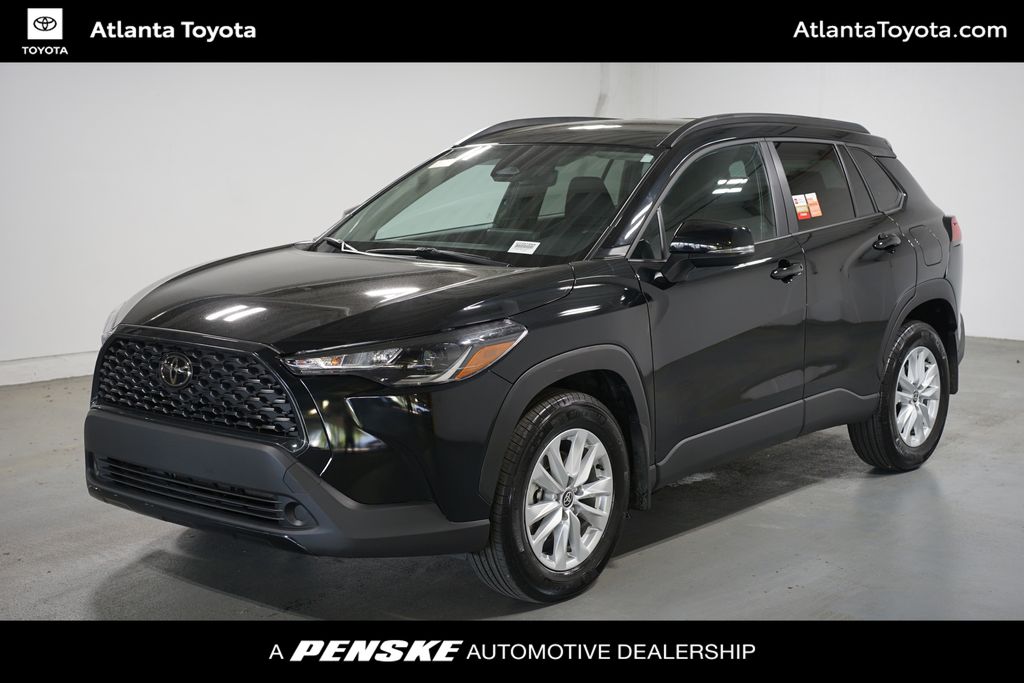 Thumbnail: 2025 Toyota Corolla Cross - 1