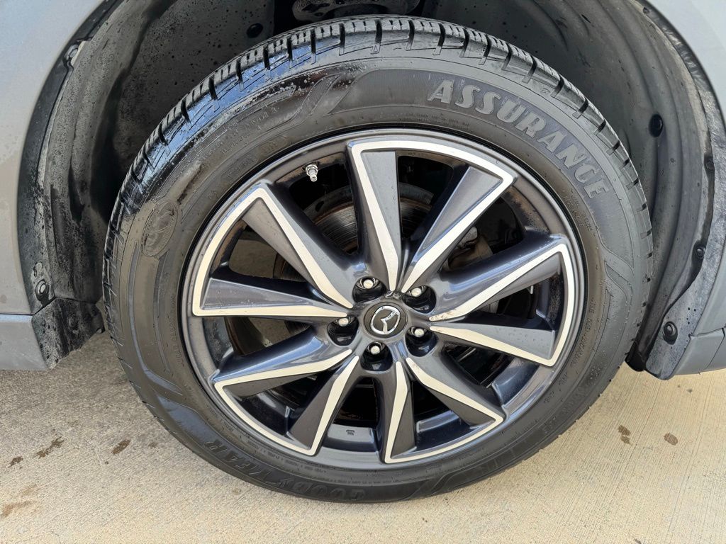 Used Car 2018 Mazda Cx-5  Grand Touring For Sale Under $20,000 In Georgetown, Texas
