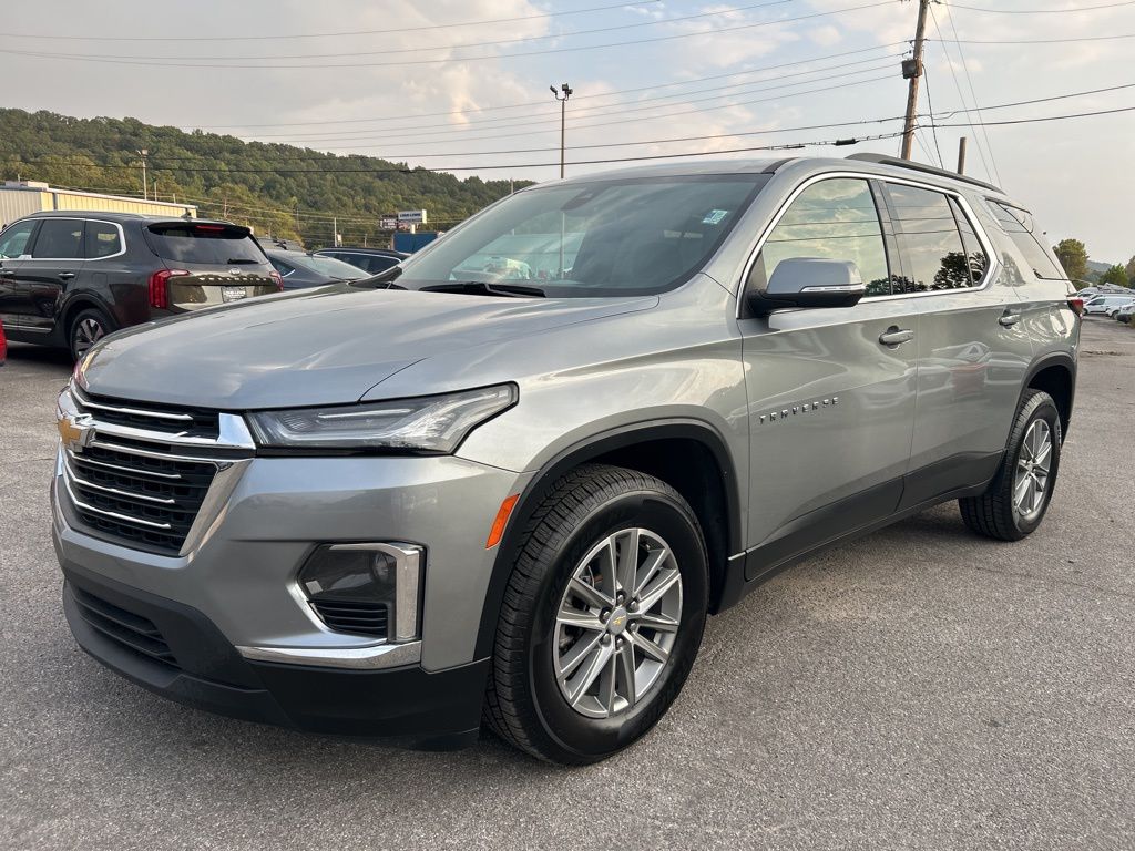 2023 Chevrolet Traverse LT FWD
