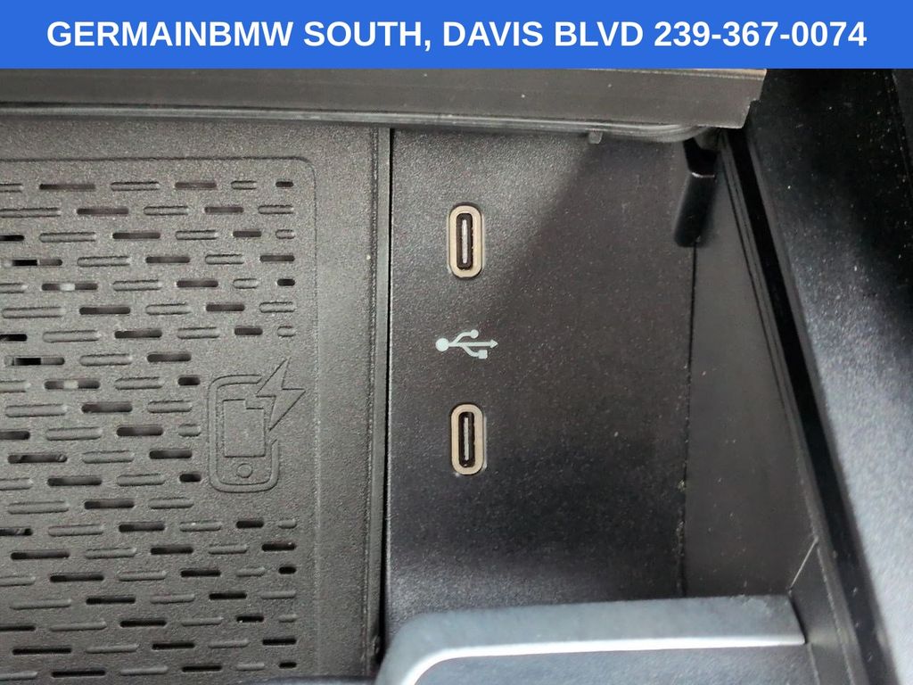 Used 2025 Black Mercedes-Benz GLS 450 image 24