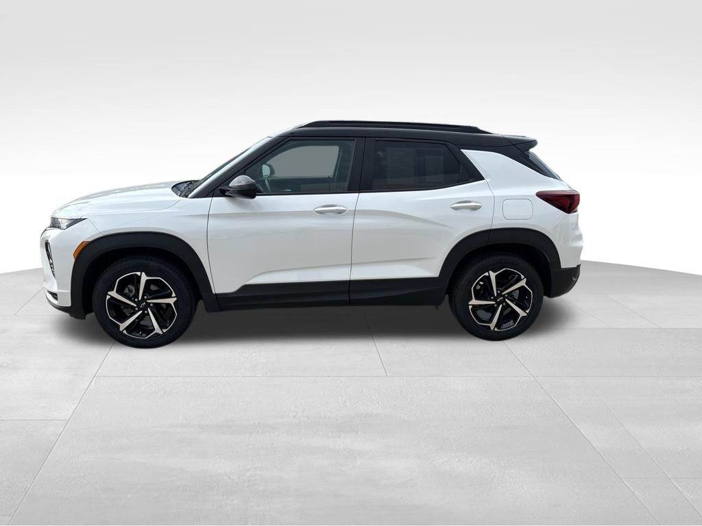 Used 2023 Chevrolet TrailBlazer SUV