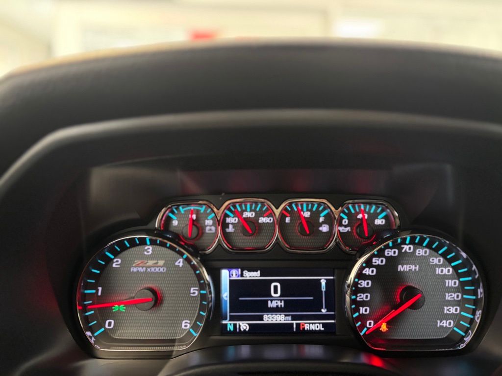 Used 2018 Chevrolet Silverado 1500 Truck
