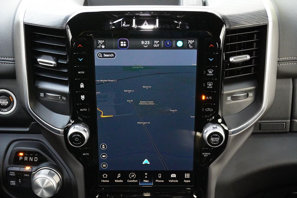 Used Car 2024 Ram 2500  Laramie For Sale Under $60,000 In Weatherford, Texas