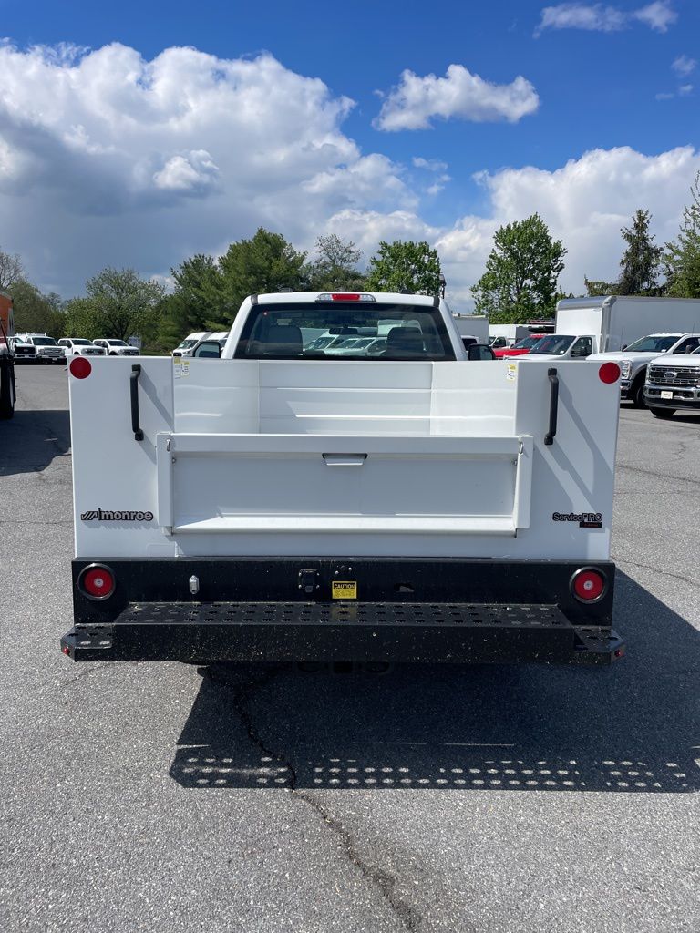 2026 Ford F-250 Super Duty XL