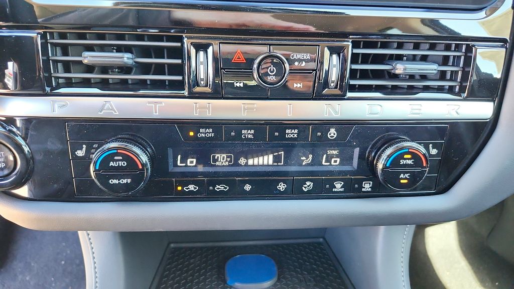 2026 Nissan Pathfinder