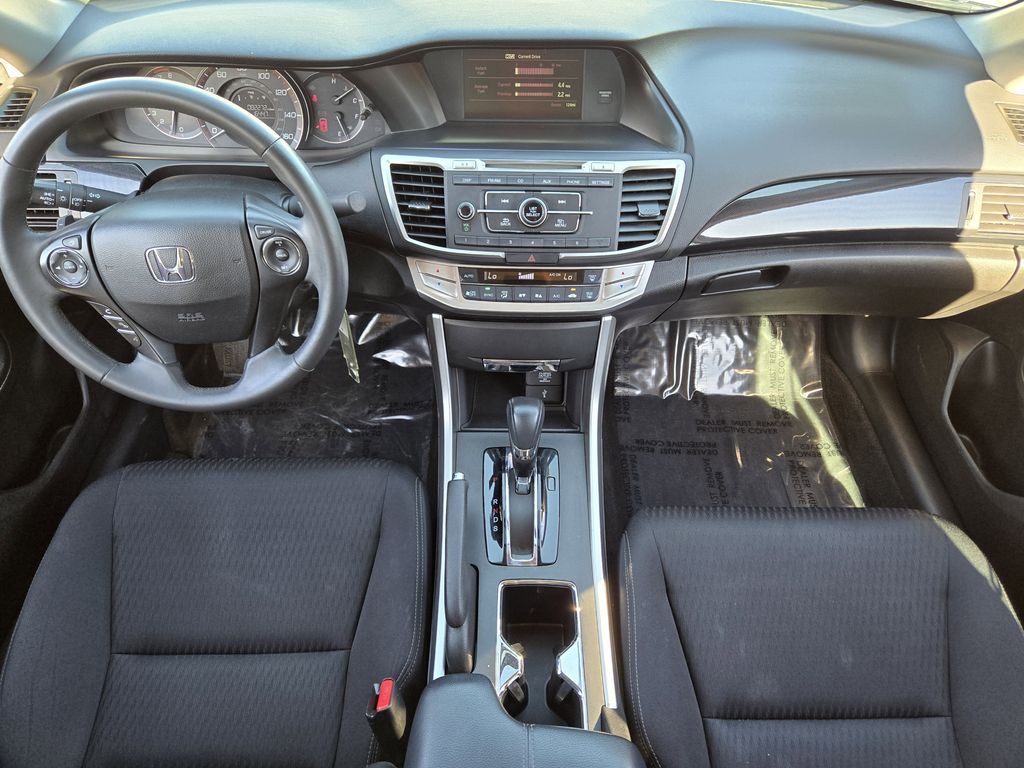 used 2015 Honda Accord car, priced at $15,172