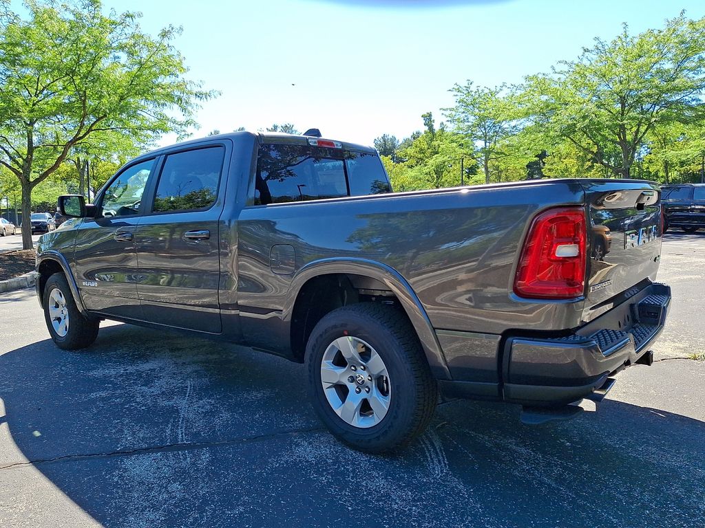 New 2026 Ram 1500 Truck
