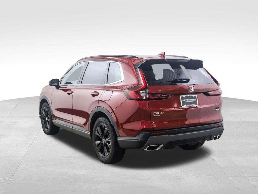 Thumbnail: 2024 Honda CR-V - 3
