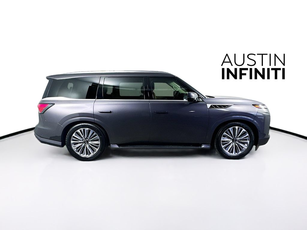 QX80 LUXE