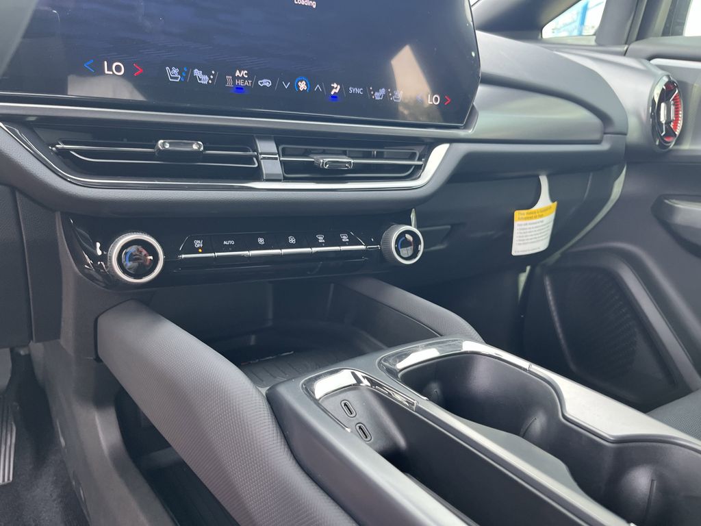 new 2025 Chevrolet Equinox EV car, priced at $42,195