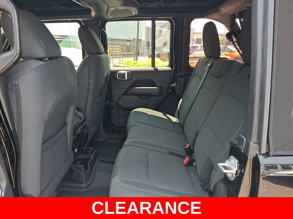 Used 2024 Jeep Wrangler SUV