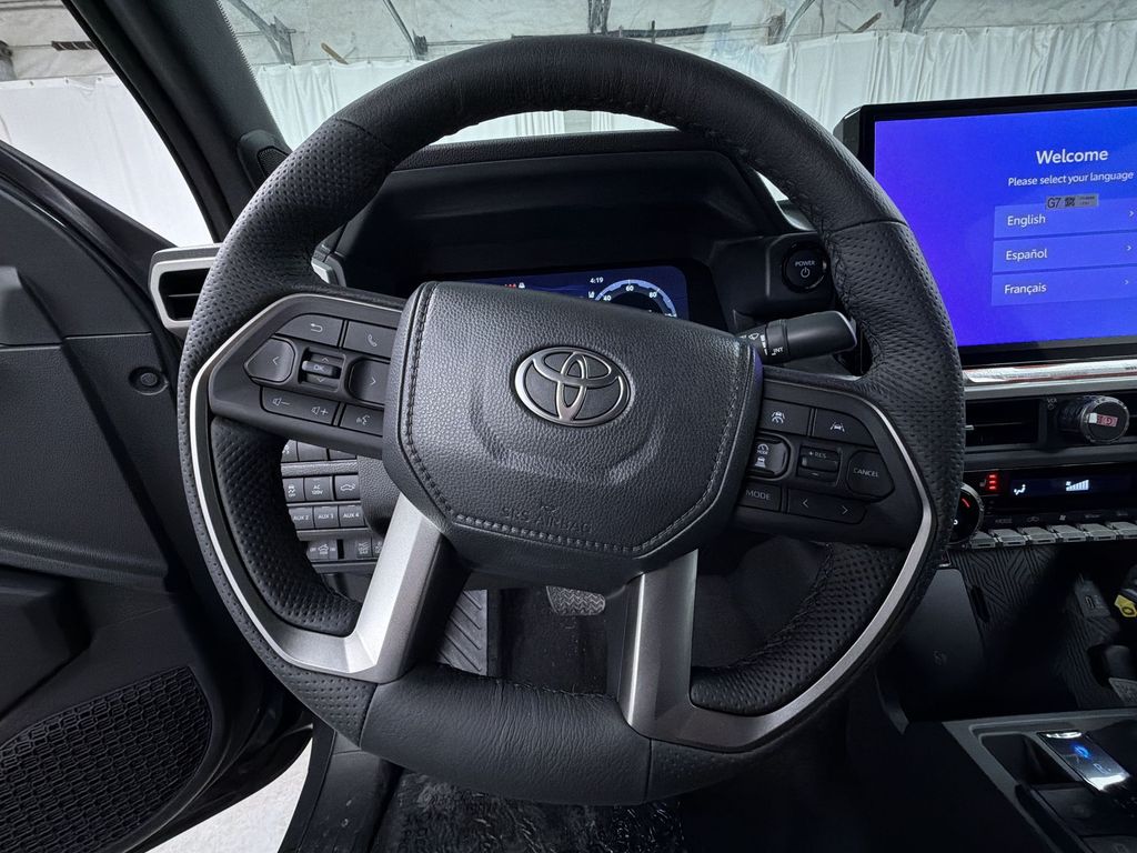 2026 Toyota Tacoma Trailhunter - Photo 21