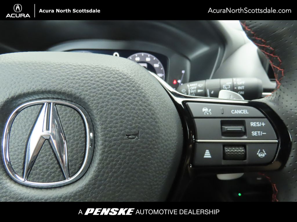 Thumbnail: 2025 Acura ADX - 15