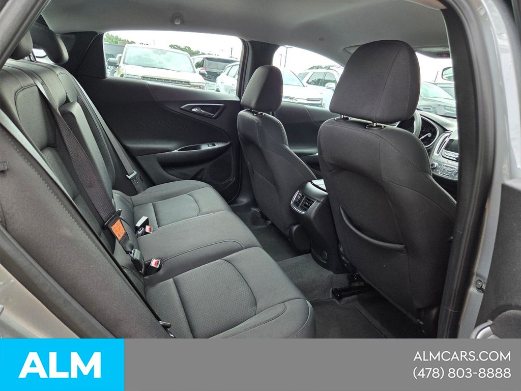 Used 2024 Gray Chevrolet LT image 15