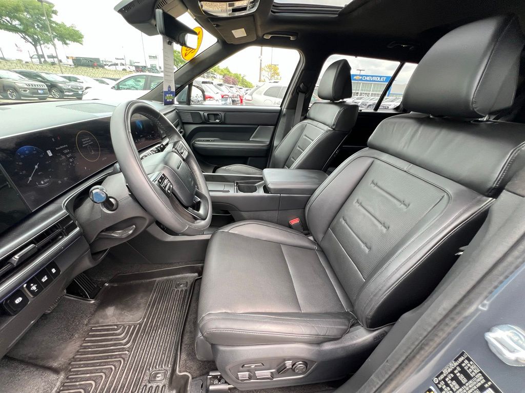 Used 2025 Hyundai Santa Fe SUV
