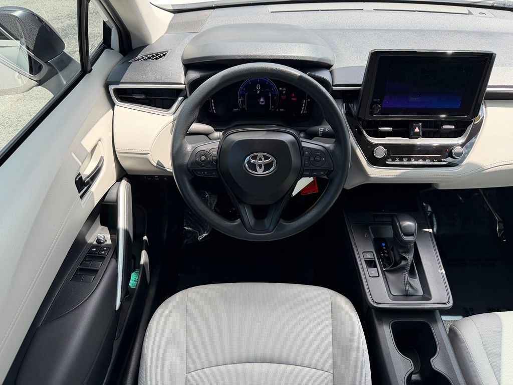 Used 2026 Toyota Corolla Cross SUV