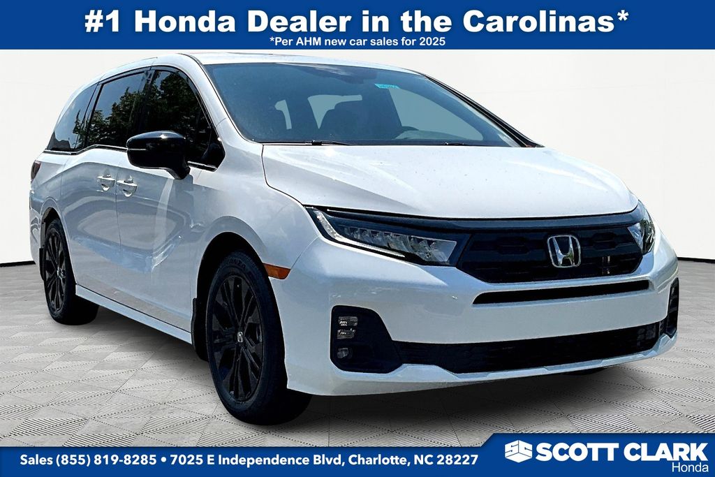 2026 Honda Odyssey Sport-L