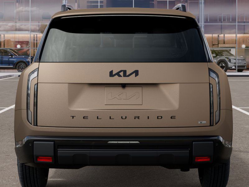 New 2027 Terrain Brown Matte Kia X-Line EX image 13