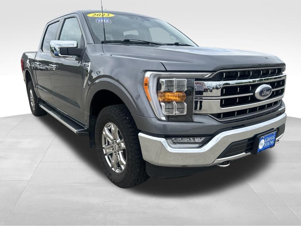 Used 2023 Ford F-150 Truck