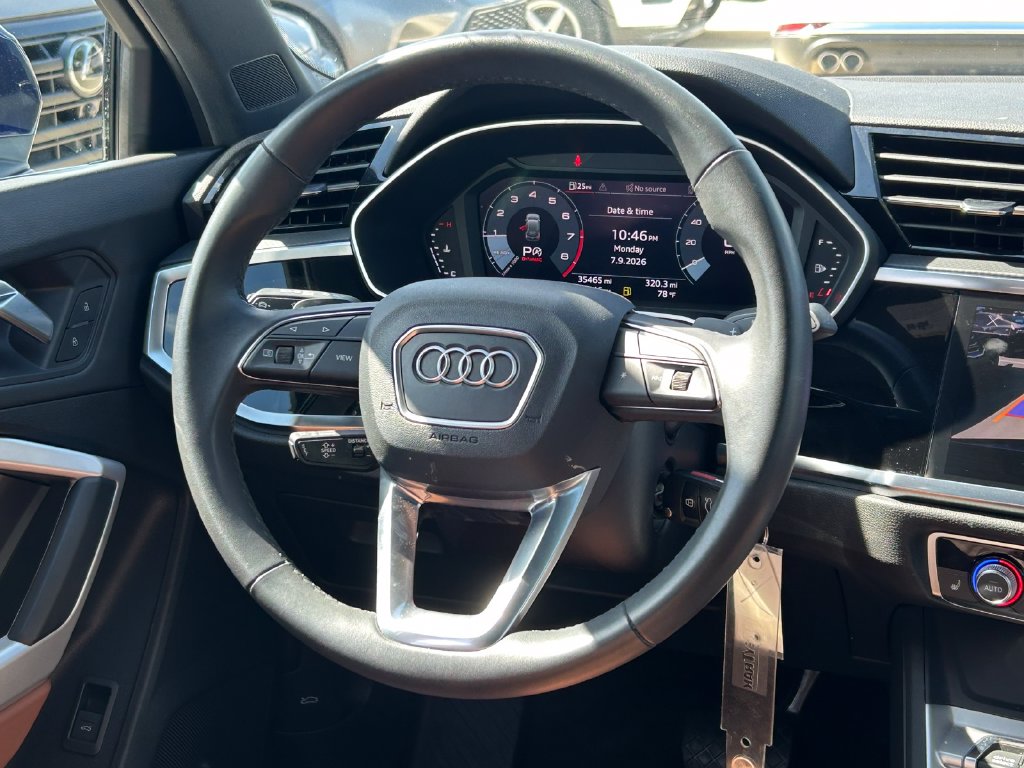 Used 2025 Audi Q3 SUV