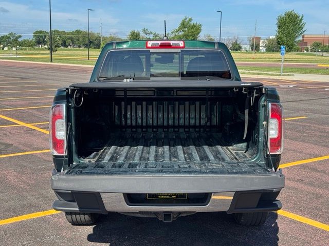 2016 GMC Canyon SLE