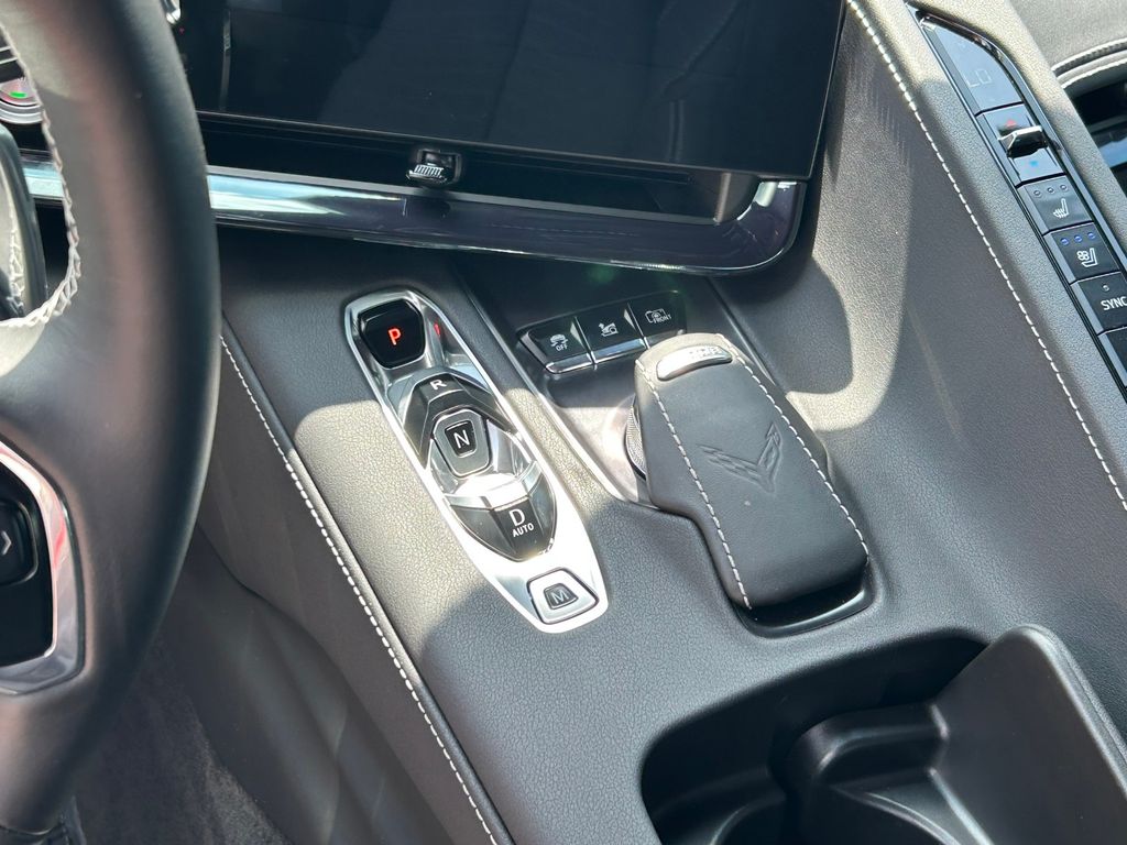 Used 2024 Chevrolet Corvette Coupe
