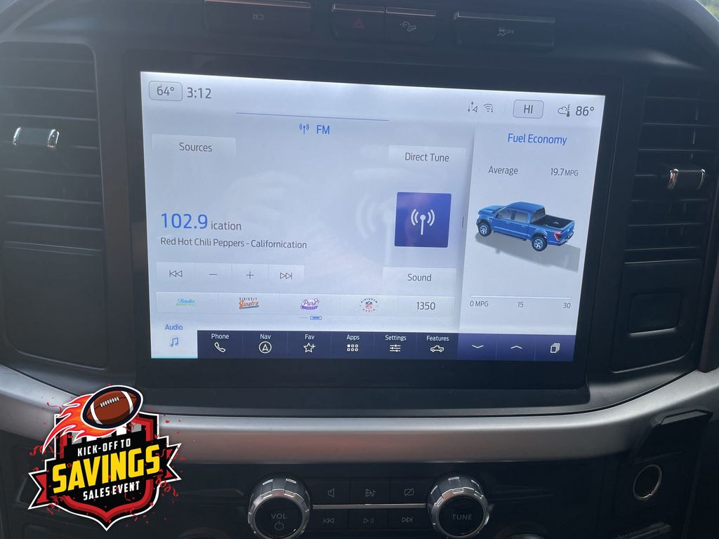 Used 2023 Ford F-150 Truck