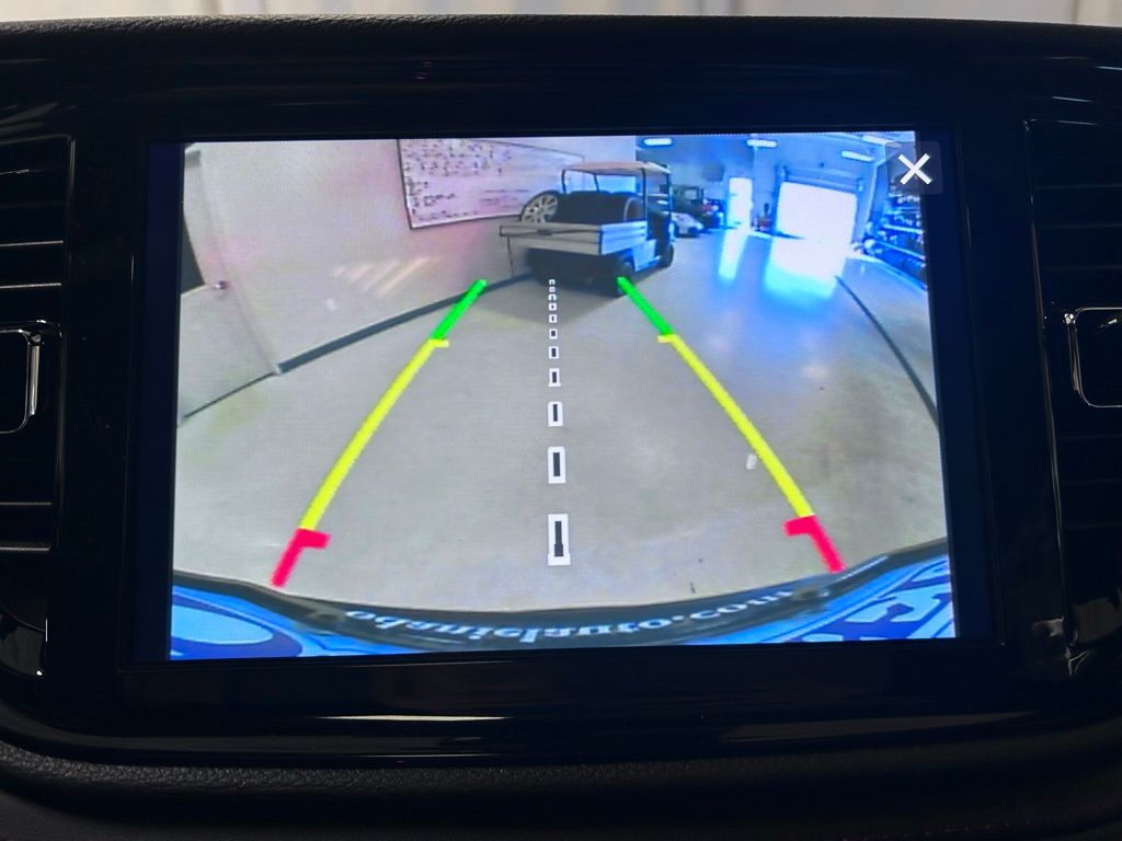 new 2026 Dodge Durango car, priced at $49,780