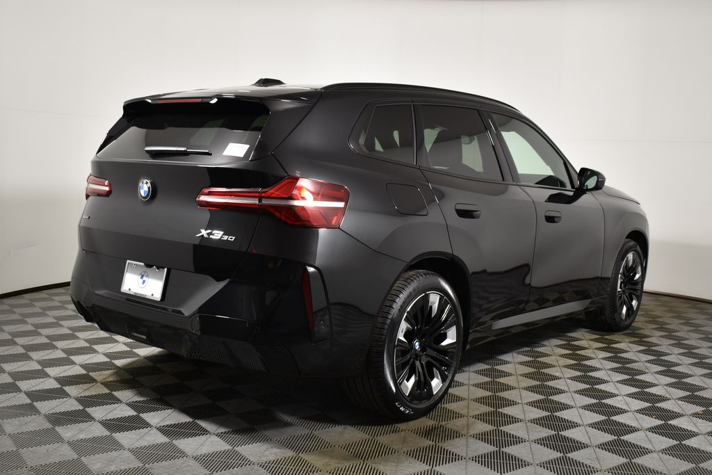 Thumbnail: 2026 BMW X3 - 7