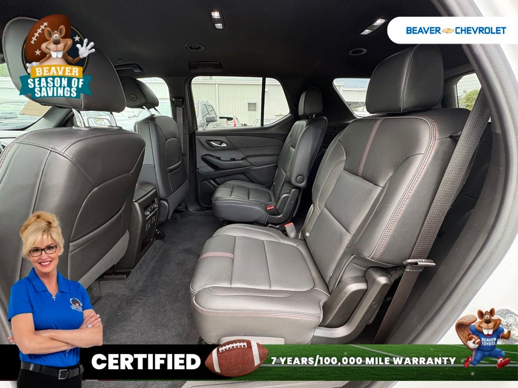 Used 2023 Chevrolet Traverse SUV