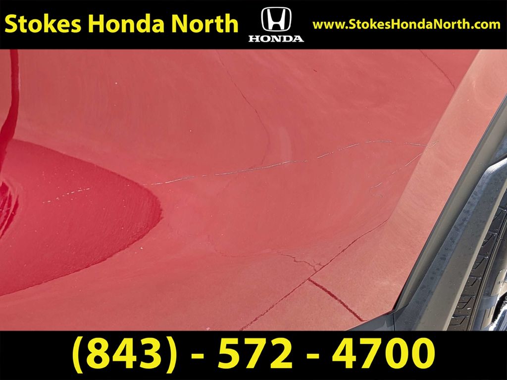 2024 Honda CR-V Hybrid Sport-L  at Jones Ford