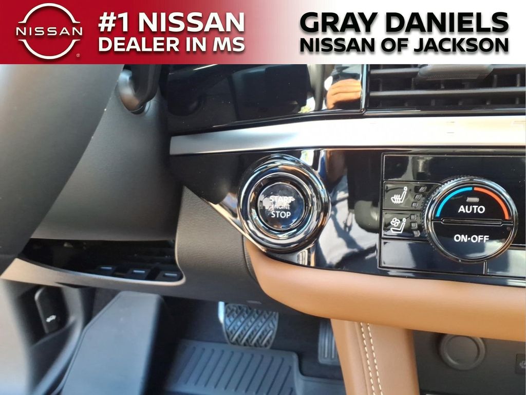 New 2026 Nissan Pathfinder SUV