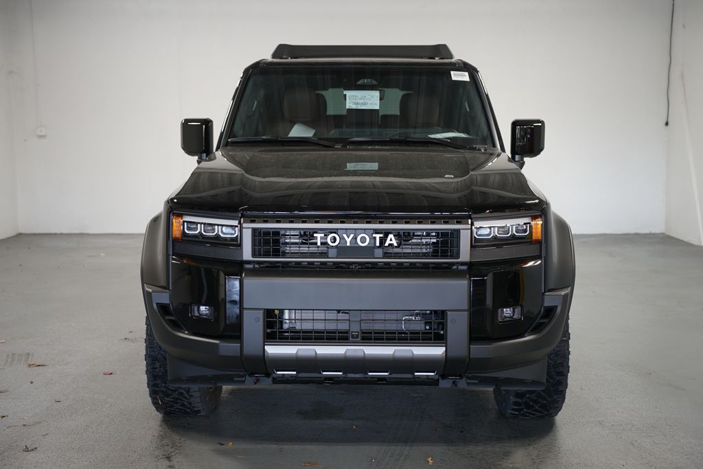 Thumbnail: 2026 Toyota Land Cruiser - 2