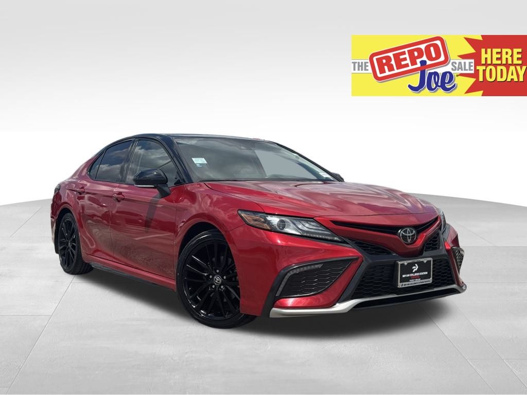 2023 Toyota Camry XSE photo