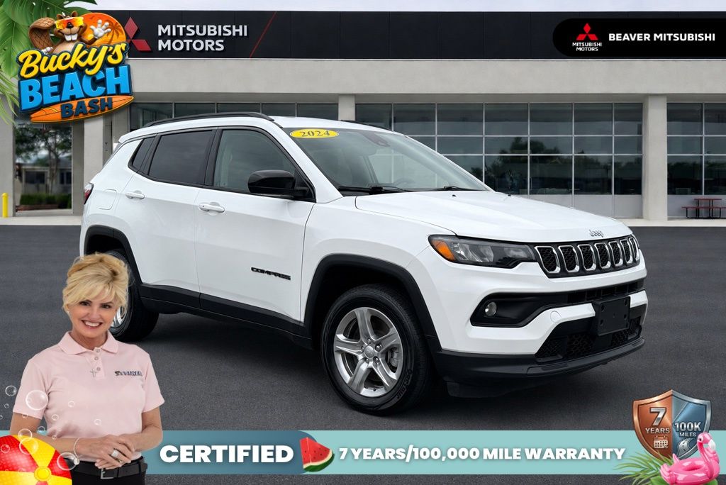 2024 Jeep Compass Latitude 4X4's photo