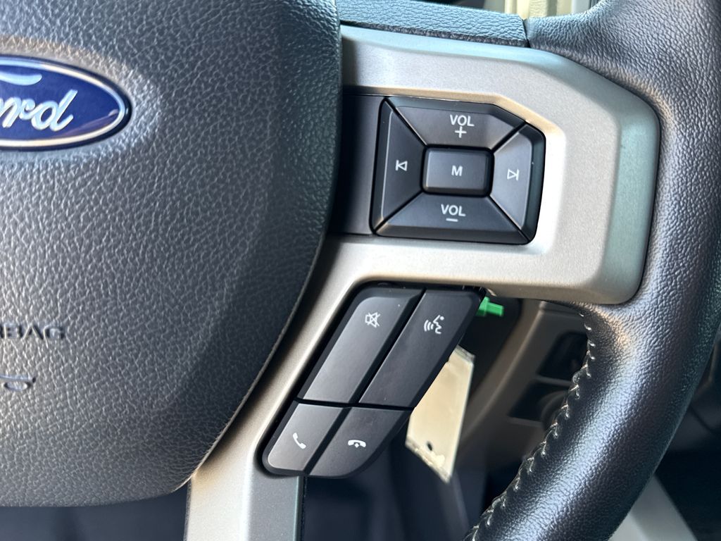 Used 2022 Gray Ford Lariat image 16
