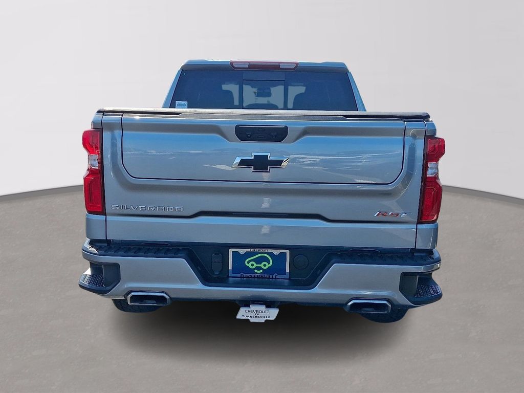 Thumbnail: 2024 Chevrolet Silverado 1500 - 5