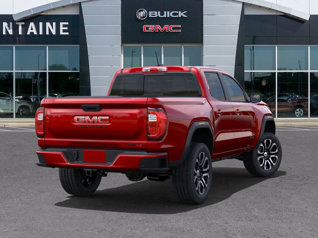 2024 GMC Canyon AT4 4