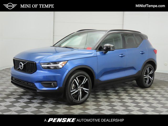 2021 Volvo XC40  -
                Tempe, AZ