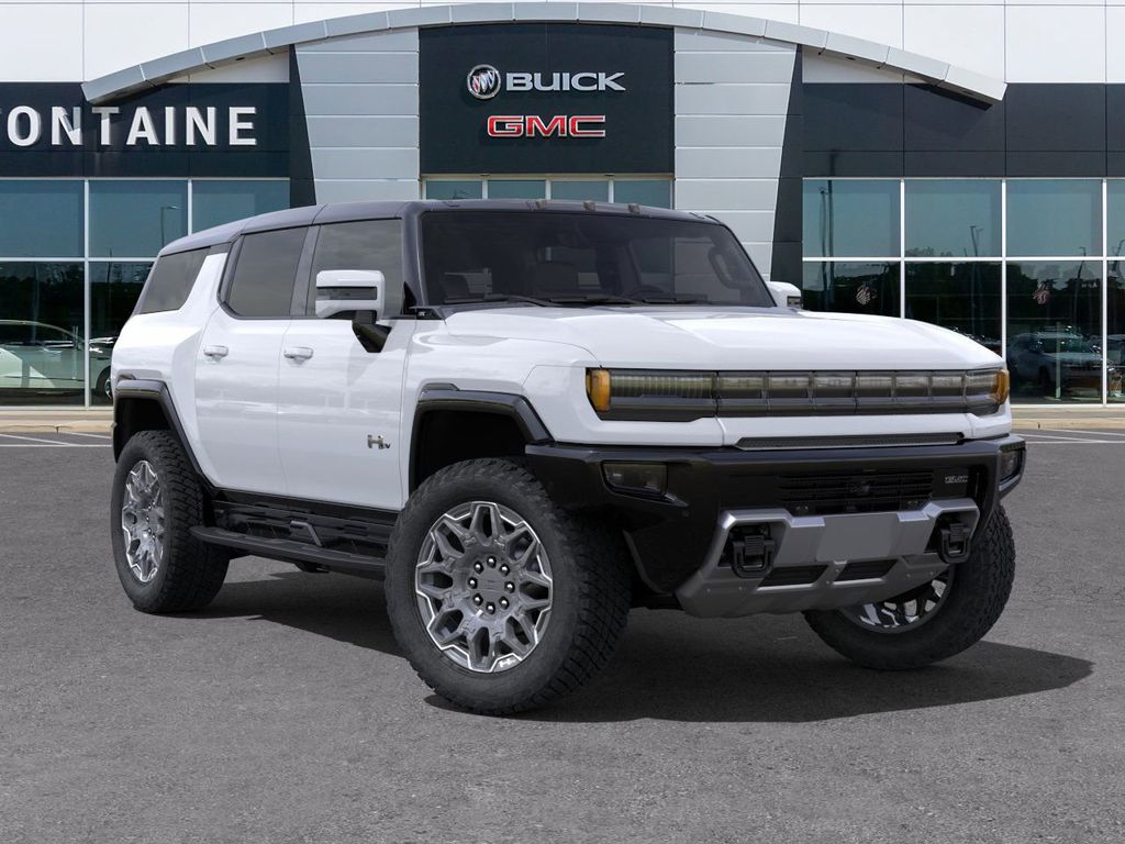 2025 GMC Hummer EV SUV 3X 7