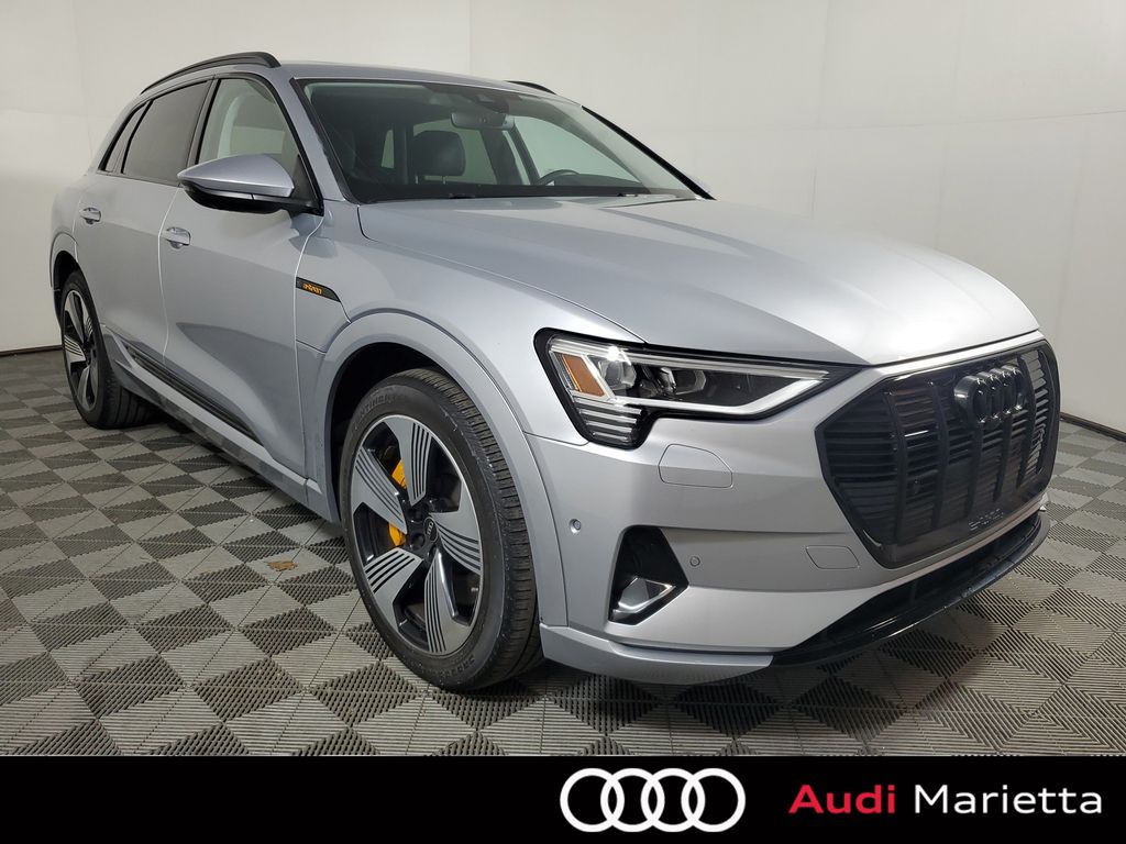 2023 Audi e-tron Premium Plus quattro SUV AWD