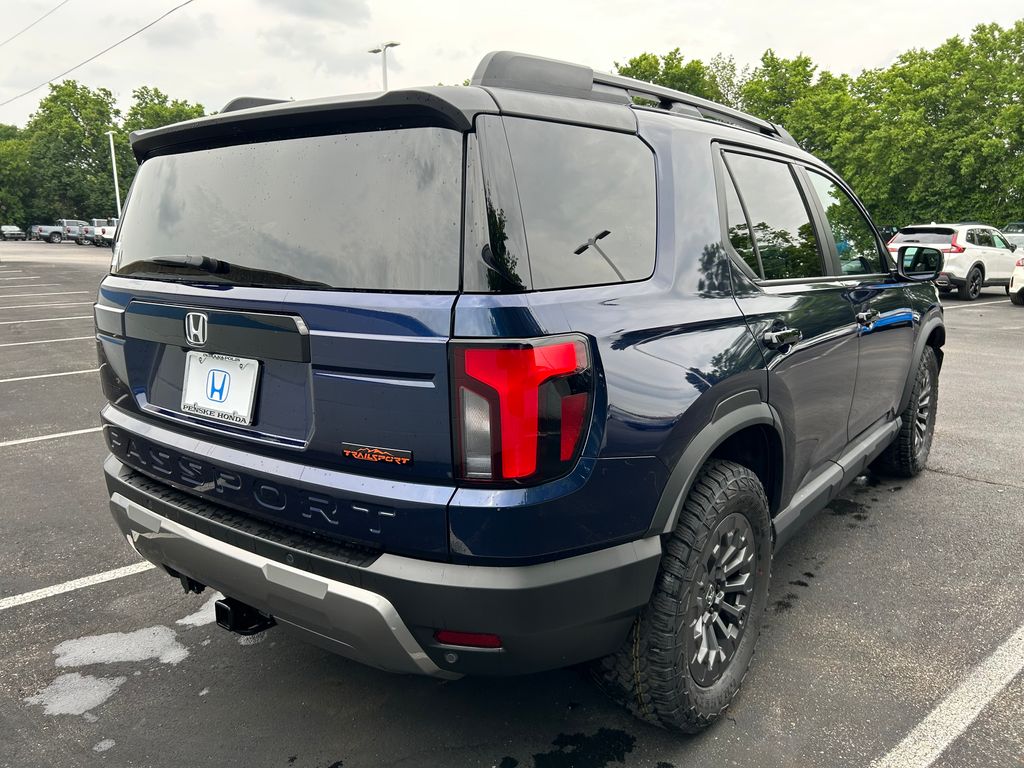 Thumbnail: 2026 Honda Passport - 5